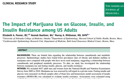 MJ & Glucose/Insulin