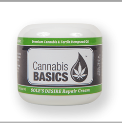 Cannabis Cream